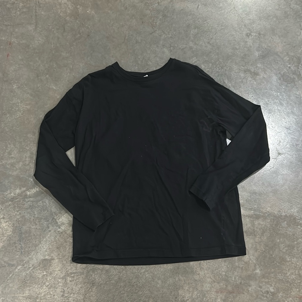 H&M black long sleeve